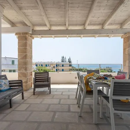 Villa Pazze - Salento Reservation Torre San Giovanni Ugento